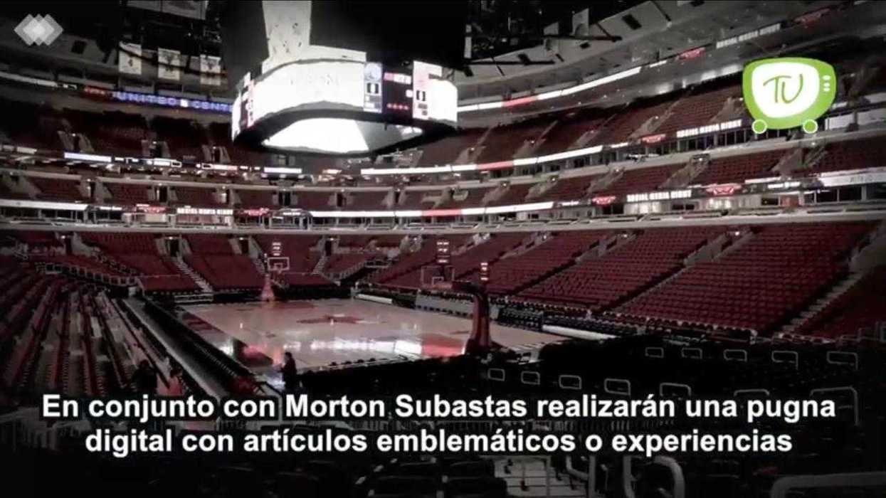 Deportes unidos por México ante COVID-19.