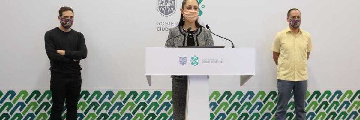 Presentan “ Llave CDMX: Cuenta verificada” para brindar Mayo seguridad de trámites en línea.