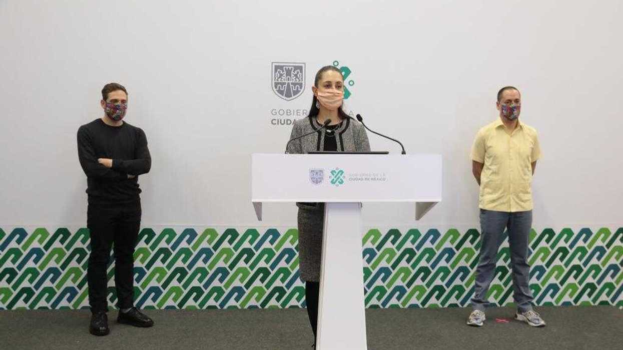 Presentan “ Llave CDMX: Cuenta verificada” para brindar Mayo seguridad de trámites en línea.