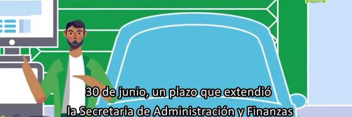 Dan nuevo plazo para el pago de tenencia vehicular en la Cuidad y el Estado de México.