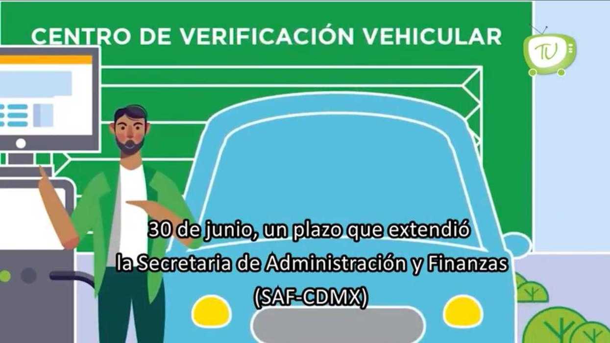 Dan nuevo plazo para el pago de tenencia vehicular en la Cuidad y el Estado de México.