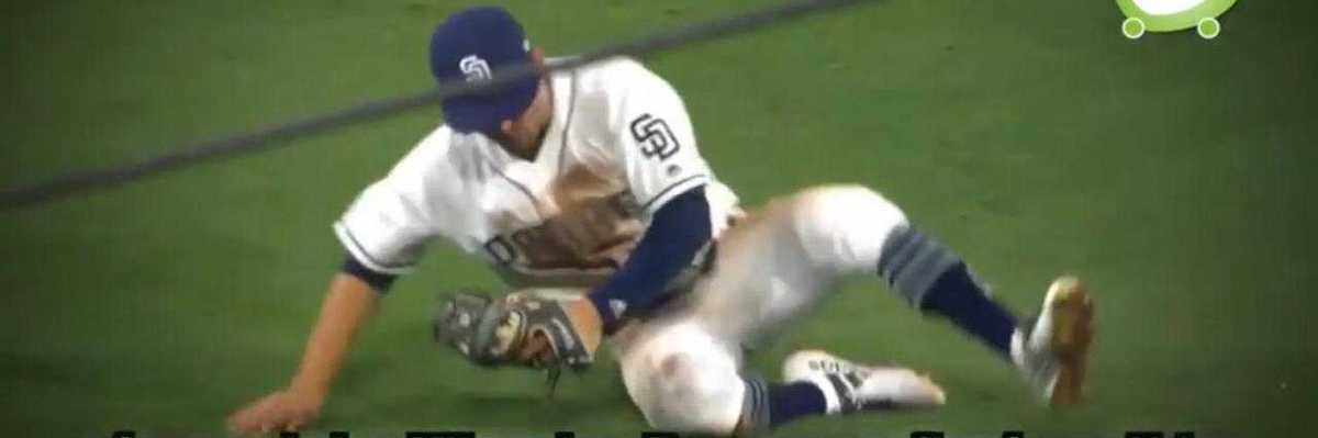 Luis Urias da positivo por coronavirus.