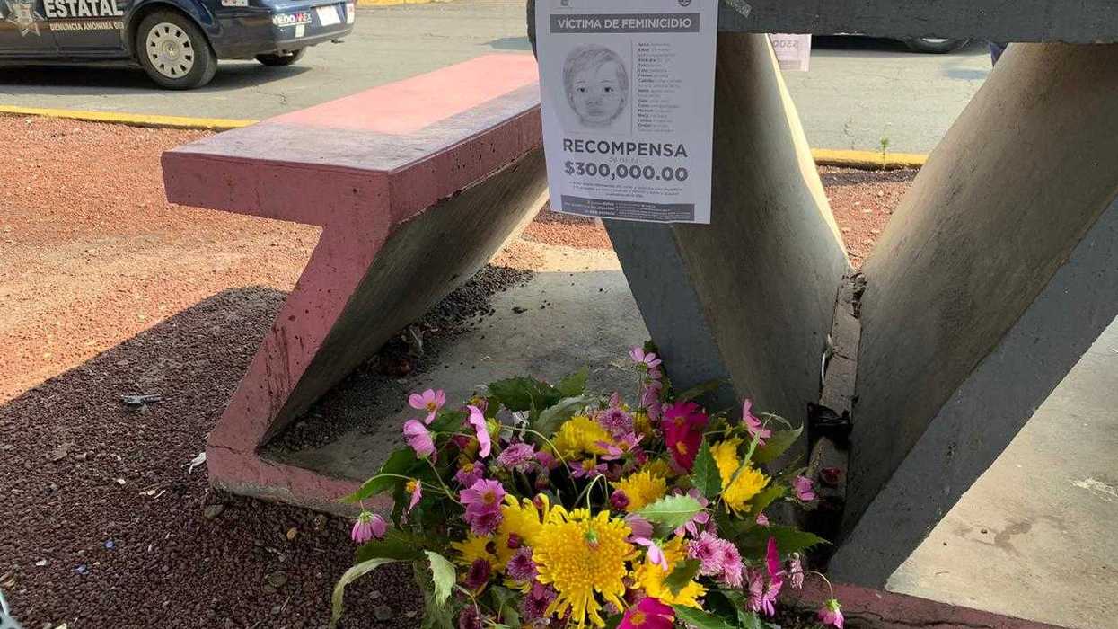 Buscan a los agresores de la “Bebe de Aragon”.