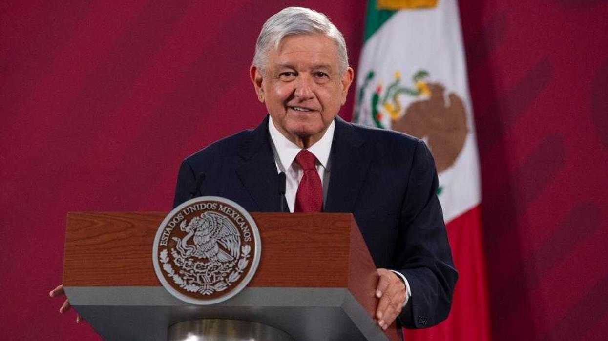 Sí hará Comunicación con comunidades mexicanas en EU: AMLO.