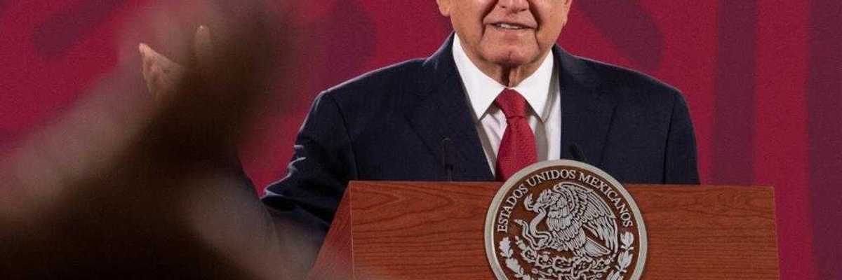 Lozoya deberá informar el destino de sobornos de Odebrecht: AMLO.