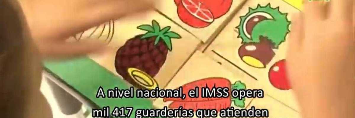 Reanudarán servicio de guarderías del IMSS en Jalisco.