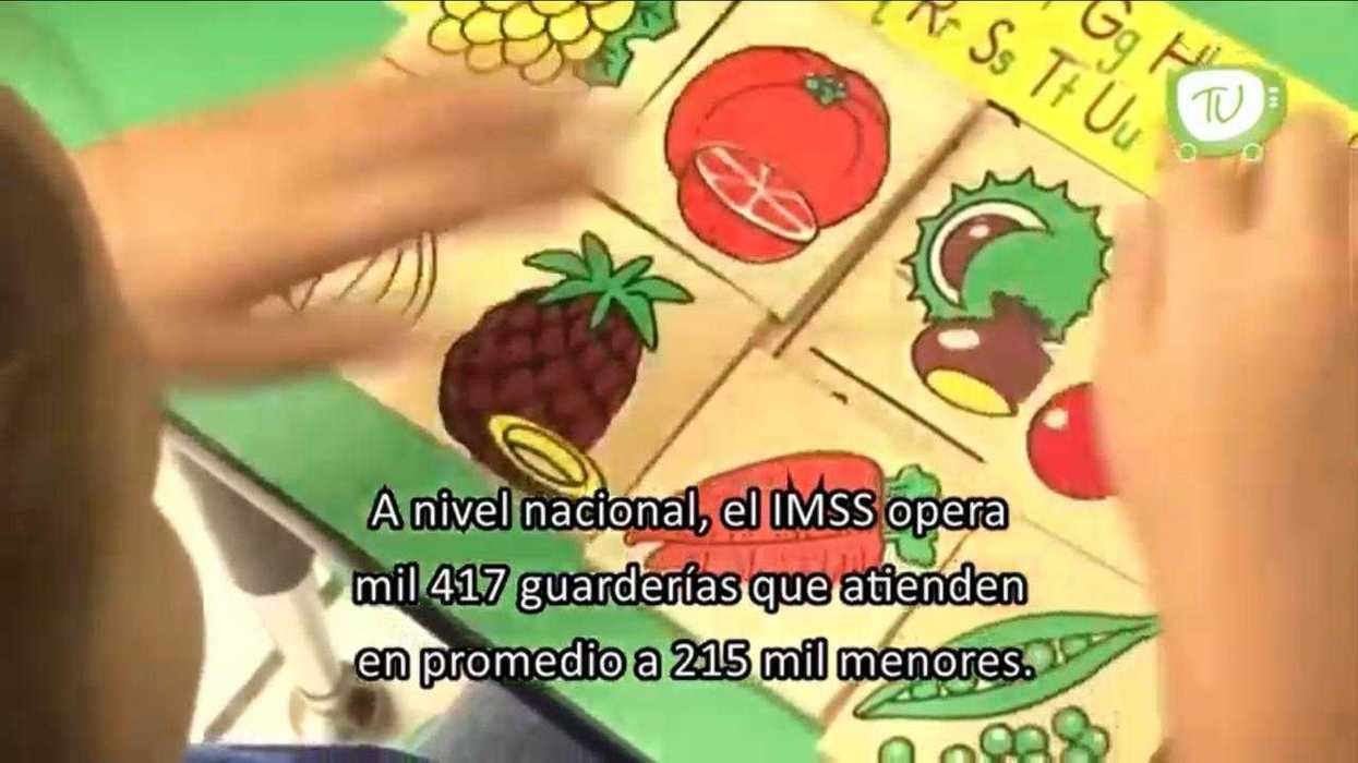 Reanudarán servicio de guarderías del IMSS en Jalisco.