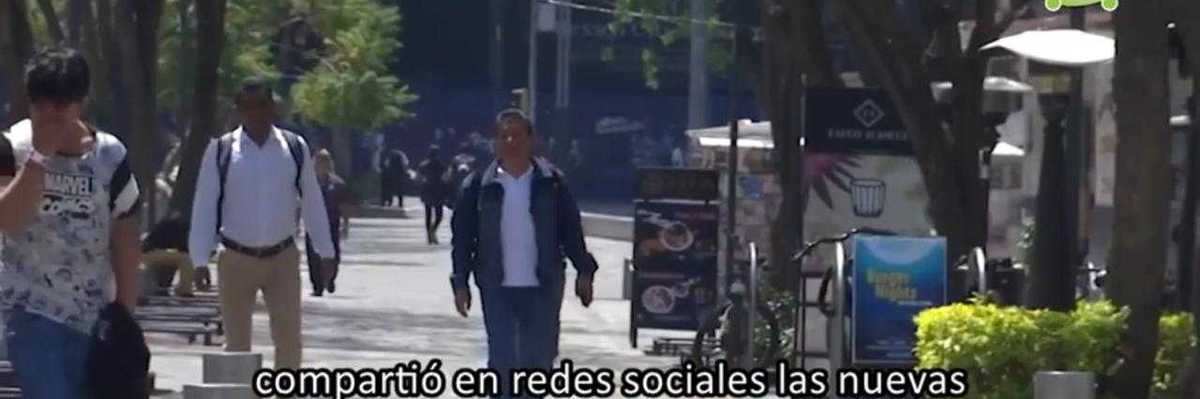 La entrada será por apellido. Conoce las nuevas medidas para ingresar al Centro.