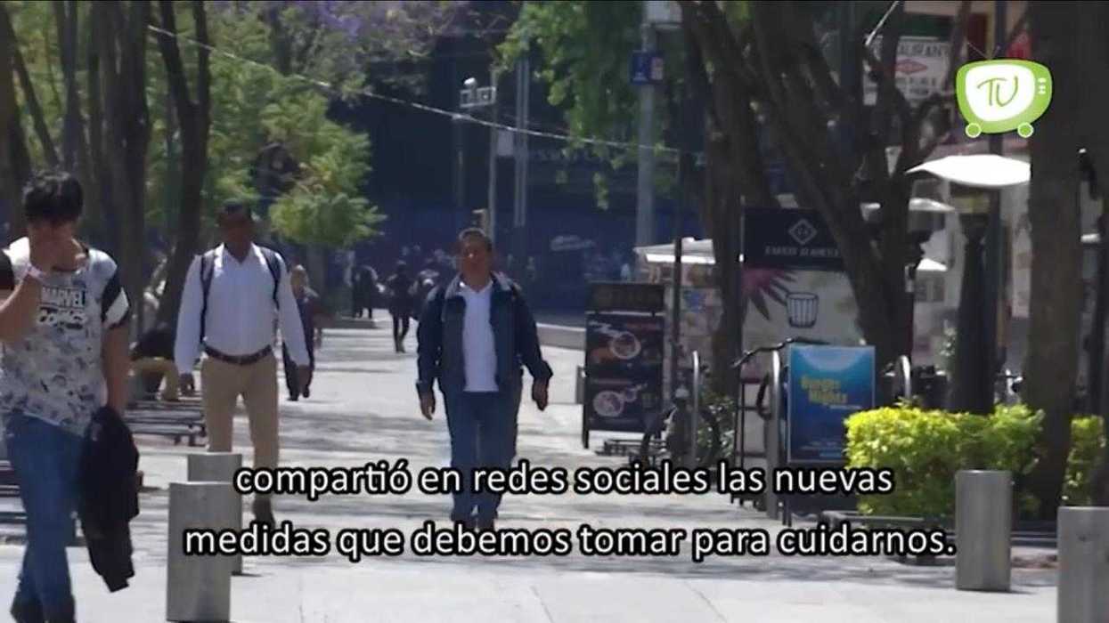 La entrada será por apellido. Conoce las nuevas medidas para ingresar al Centro.