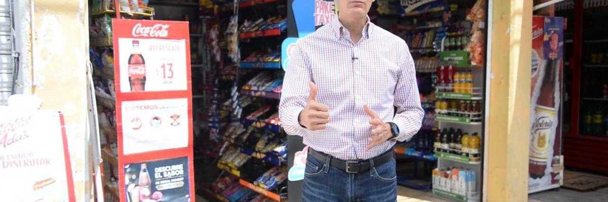 Alfredo Del Mazo anuncia apoyo para el desempleo, en beneficio de más de 50 mil trabajadores.