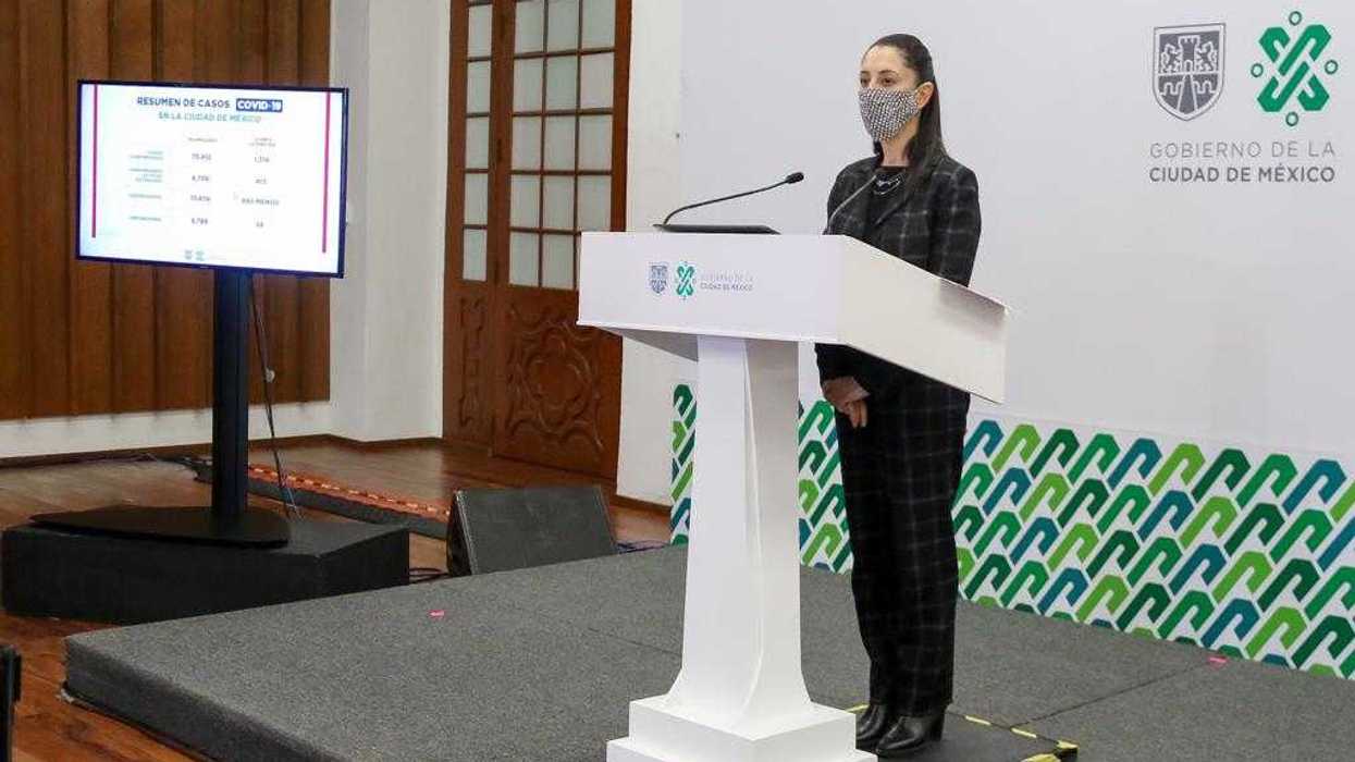 Presentan sistema abierto de información geográfica de la CDMX.