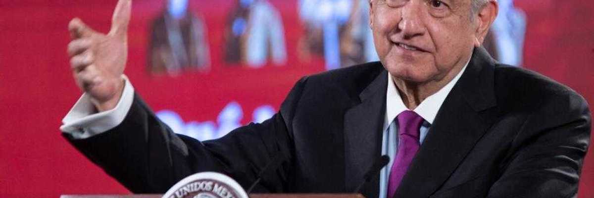 Se insistirá al Congreso eliminación de todos los fideicomisos… no sólo cinco: AMLO.