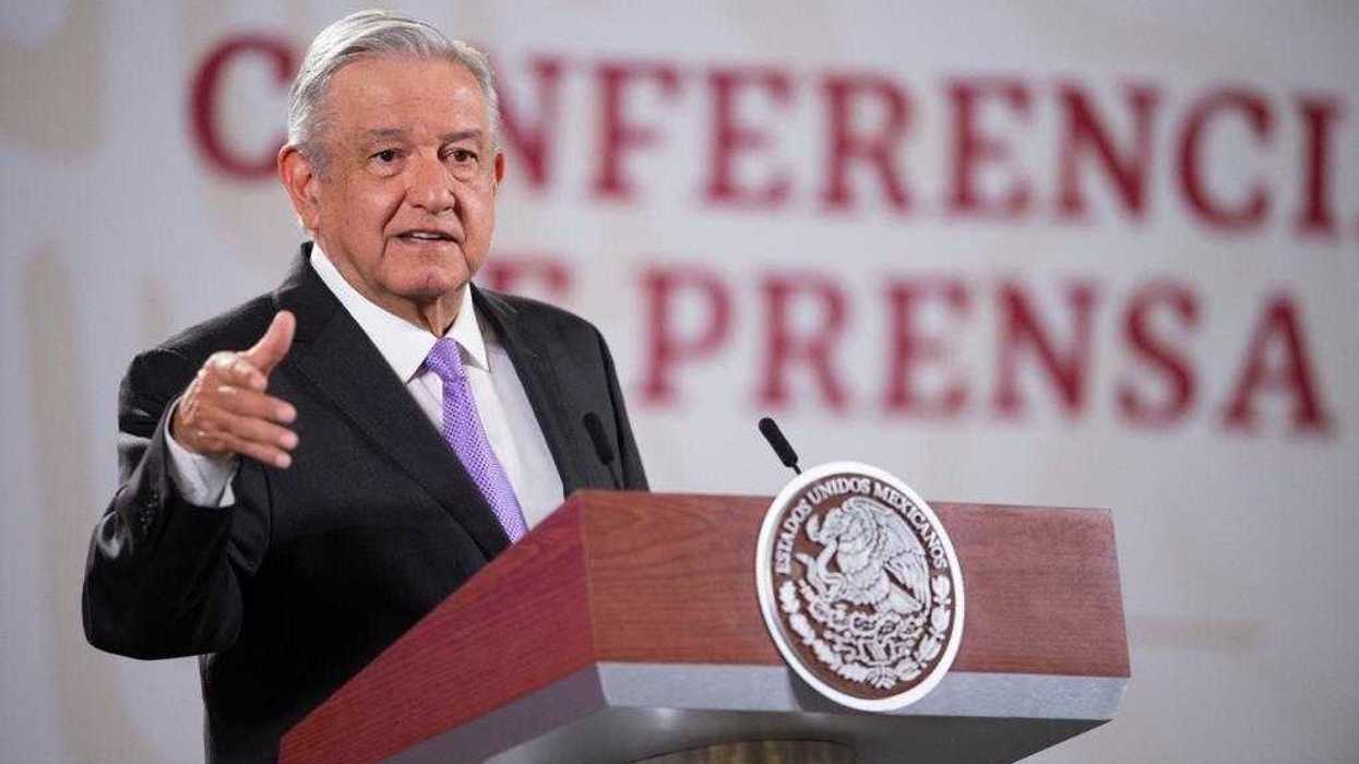 Se esperaba resultado negativo de caída económica por Covid-19: AMLO.