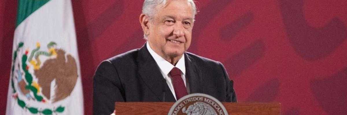 HAMSA fue la que ofreció devolver 200 mdd por compra de Agronitrogenados: AMLO.