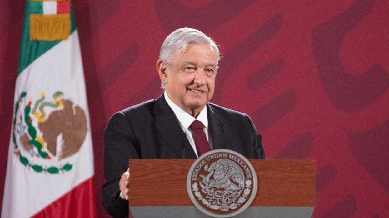 HAMSA fue la que ofreció devolver 200 mdd por compra de Agronitrogenados: AMLO.