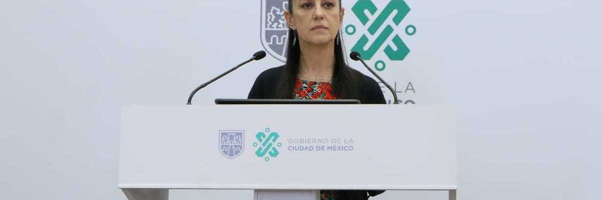 Permanece CDMX en semáforo epidemiológico Naranaja con alerta del 3 al 9 de Agosto.