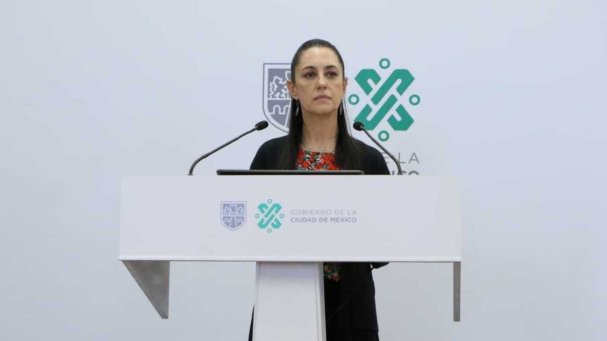 Permanece CDMX en semáforo epidemiológico Naranaja con alerta del 3 al 9 de Agosto.