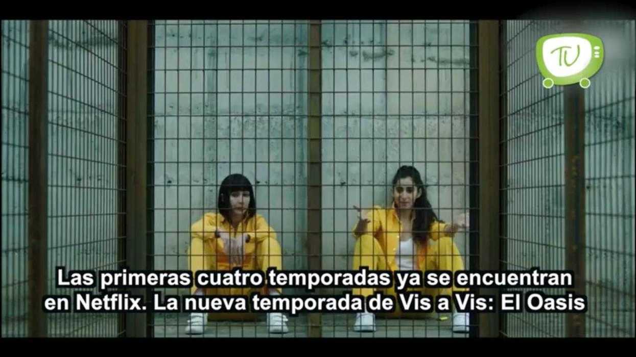 Dónde y cómo ver la serie “Vis a Vis: El Oasis”
