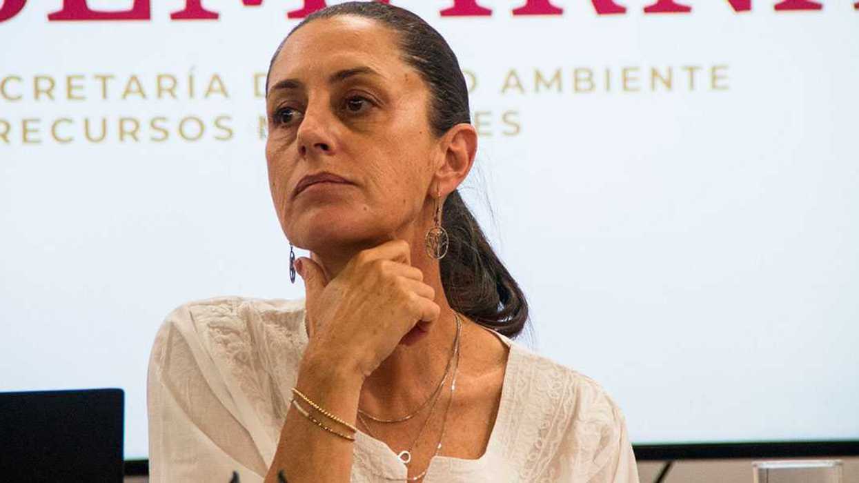 Pide Sheinbaum hacer caso omiso a las fake news.
