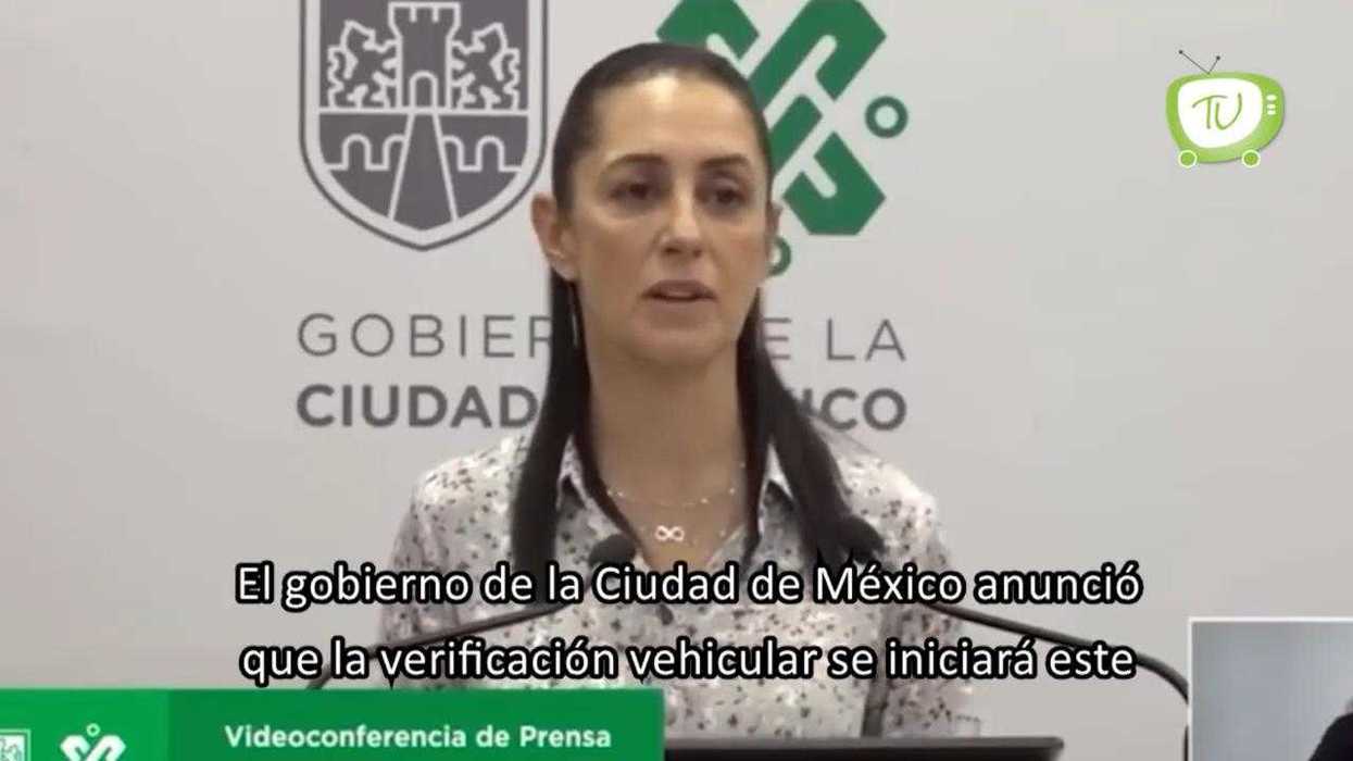 Iniciarán trámites de verificación vehicular el 10 de agosto.