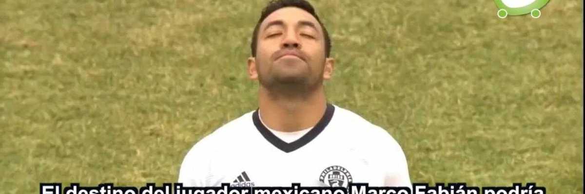 Marco Fabián, cerca de su regreso a la Liga MX.