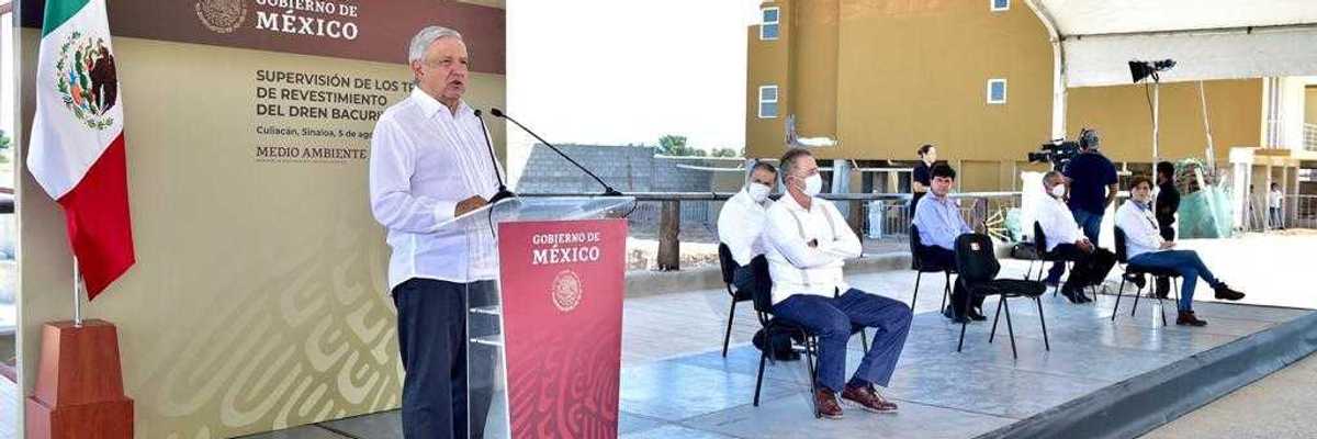 Gobierno Federal brindará diariamente homenaje a fallecidos por Covid-19 y personal de salud.