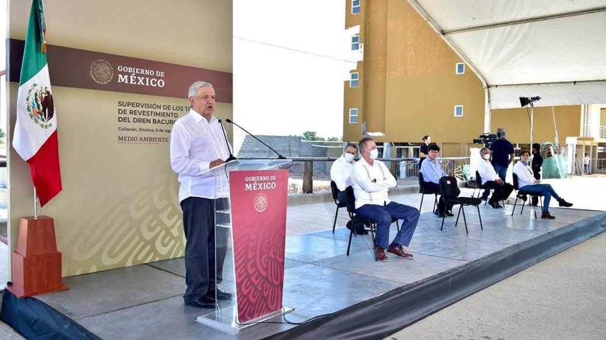 Gobierno Federal brindará diariamente homenaje a fallecidos por Covid-19 y personal de salud.