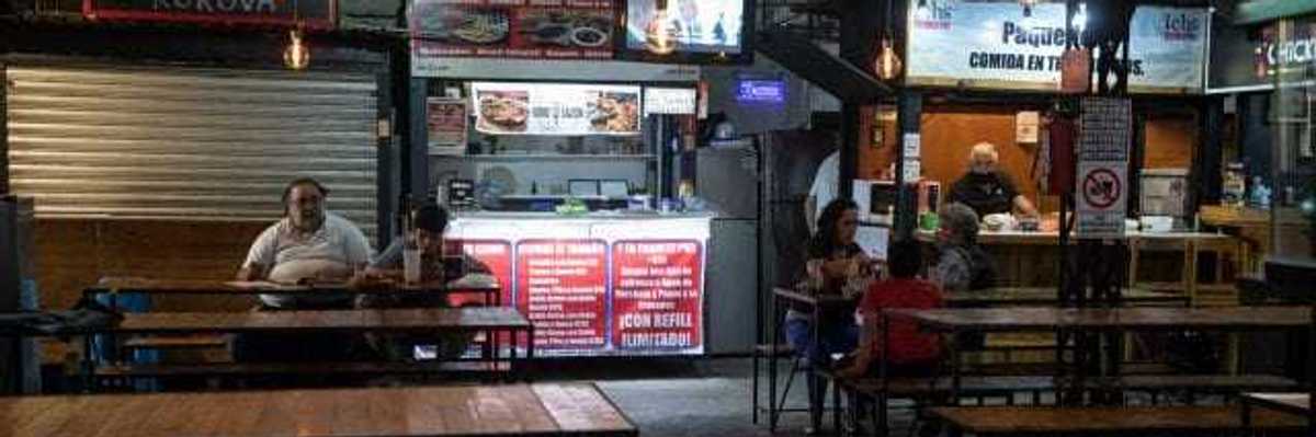 Abrimos o morimos: restauranteros de la CDMX y EDOMEX.