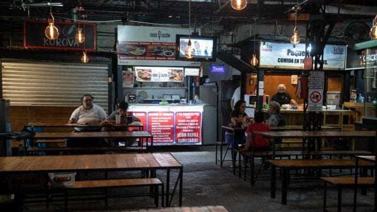 Abrimos o morimos: restauranteros de la CDMX y EDOMEX.