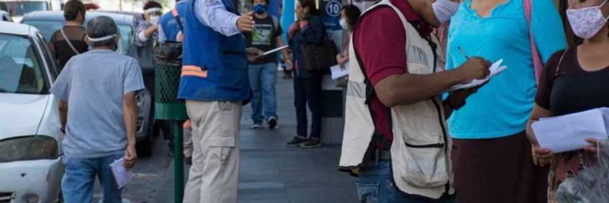 Organización Panamericana de la Salud hace llamado.