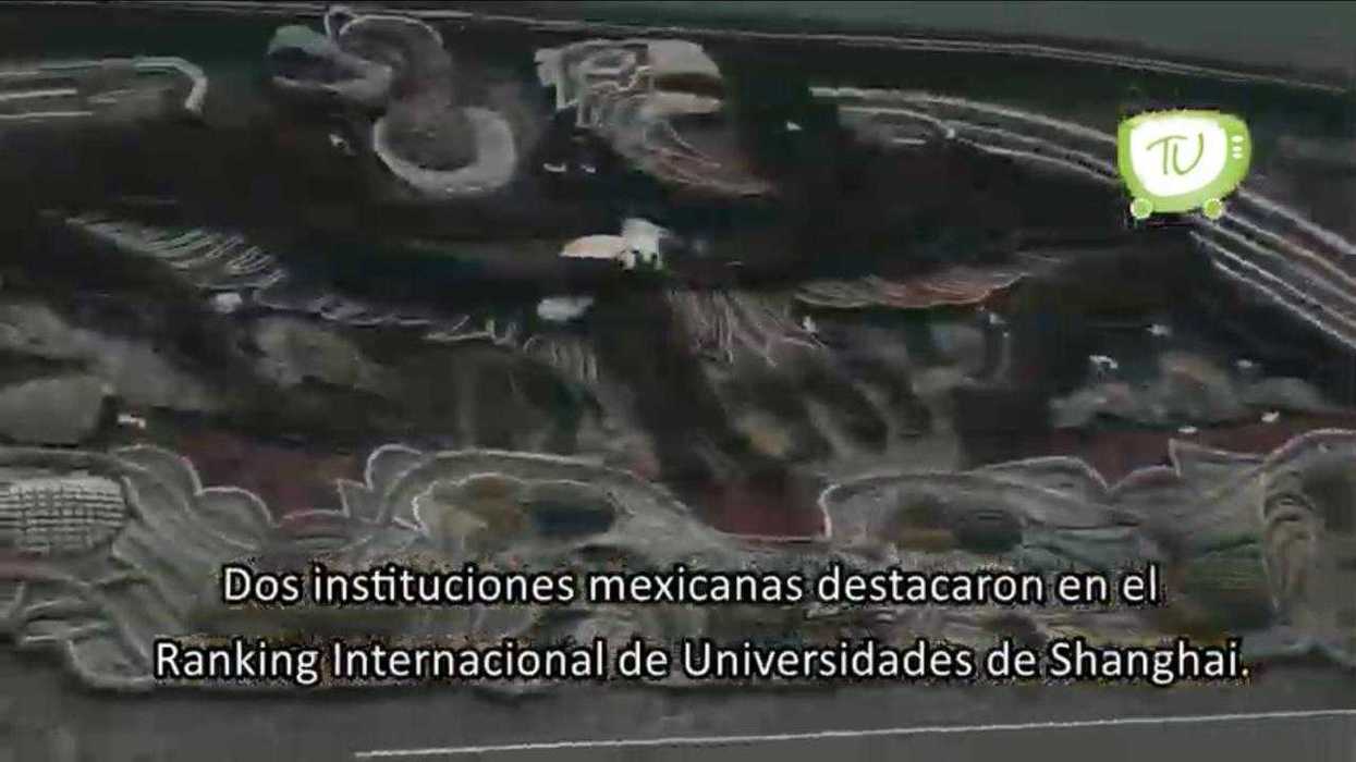 UNAM e IPN, dentro del Ranking Internacional de Universidades de Shanghái.