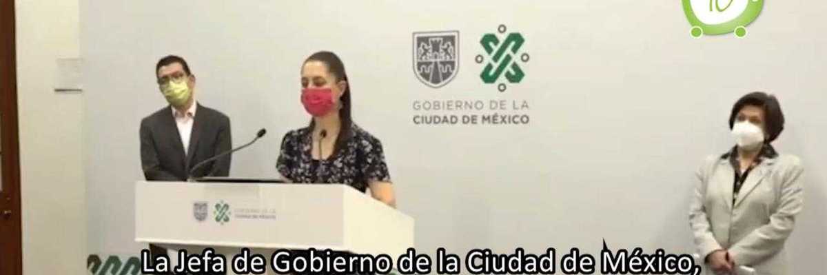 Habrá apoyo para pagar rentas en la CDMX.