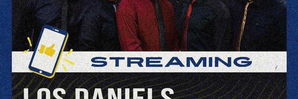 Los Daniels celebrarán su aniversario número 13 con show en Streaming.