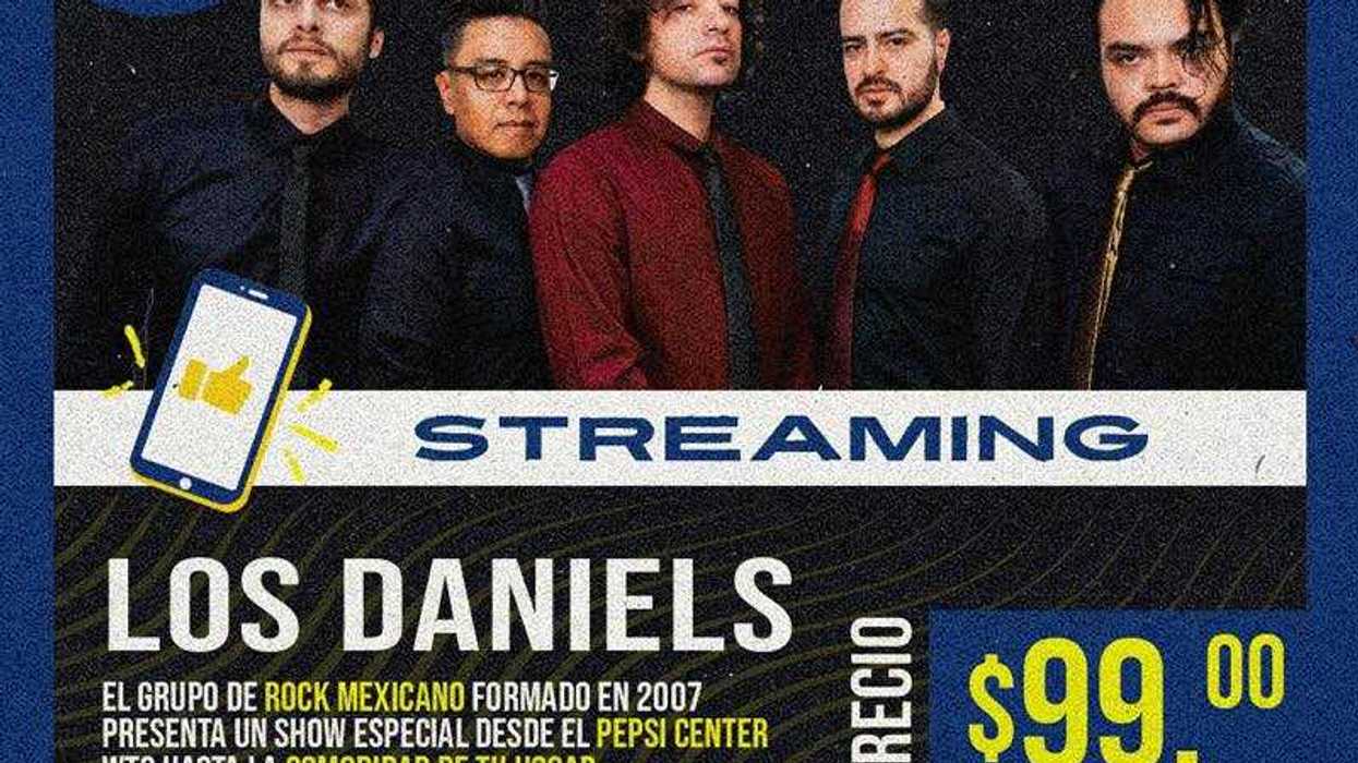 Los Daniels celebrarán su aniversario número 13 con show en Streaming.