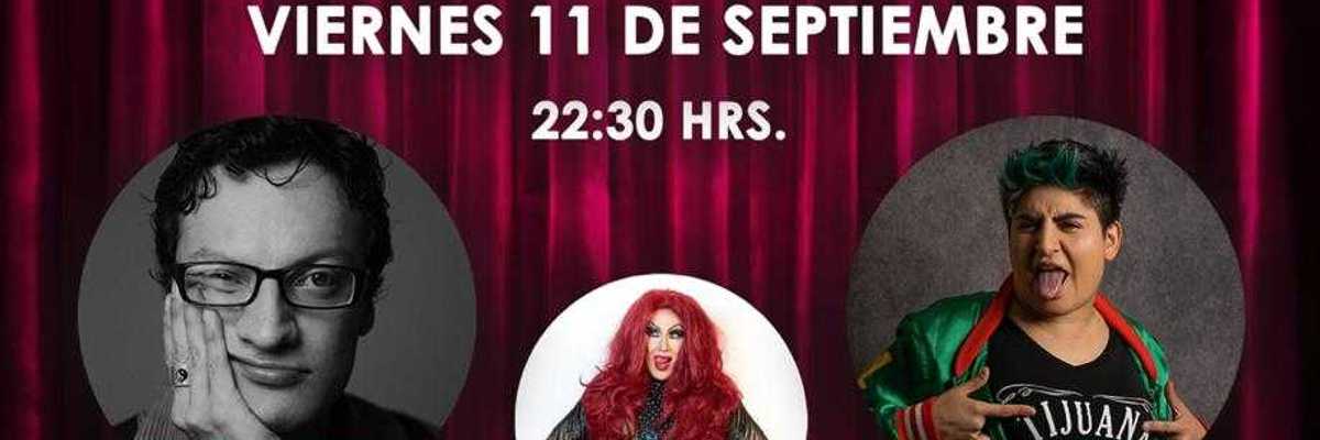 Terminal de la risa llega a la Arena Cuidad de México con lo mejor del "Stand Up" con el formato Open Ir.