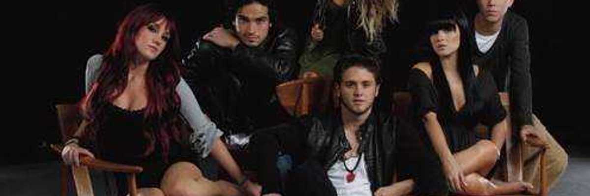 ¡Vuelve la música de RBD!