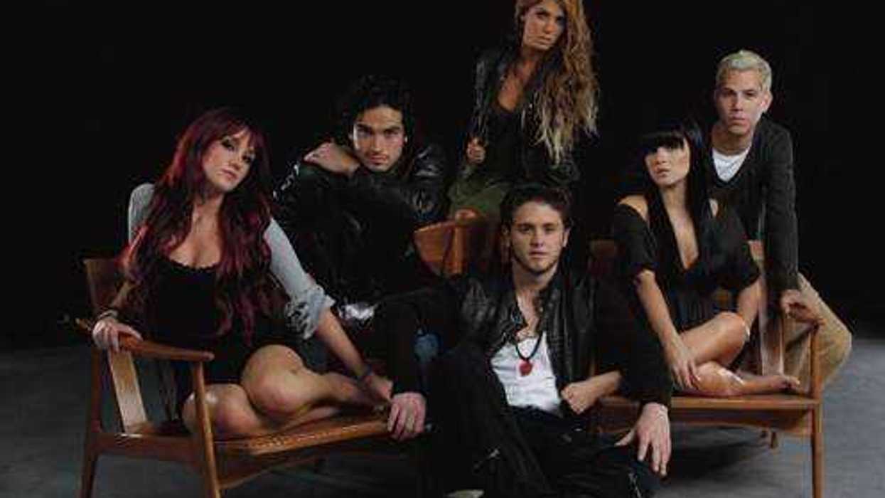 ¡Vuelve la música de RBD!