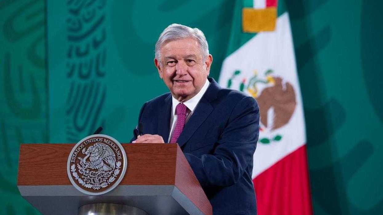 Públicas expedienté de Salvador Cienfuegos fue lo correcto: AMLO.