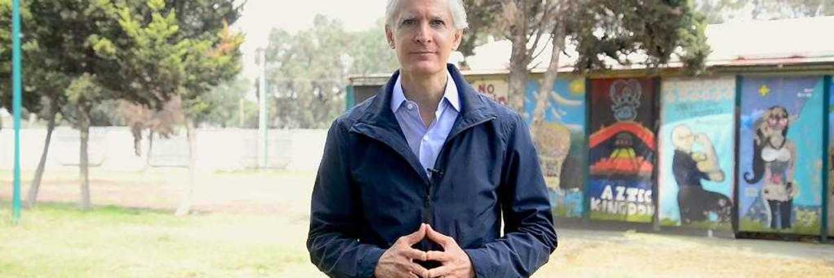 En Edoméx se ha logrado equilibrar el cuidado de la salud de la población y reactivación económica.