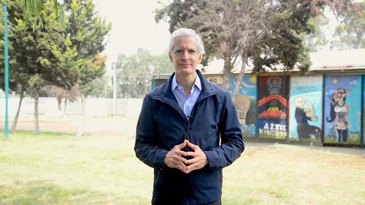 En Edoméx se ha logrado equilibrar el cuidado de la salud de la población y reactivación económica.