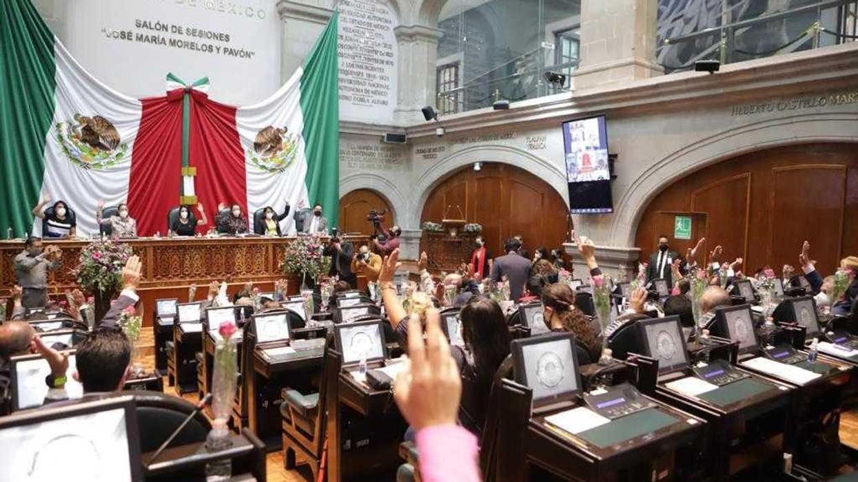 LX Legislatura Aprueba Ley de Declaración Especial de ausencia de Edomex, para Personas Desaparecidas.
