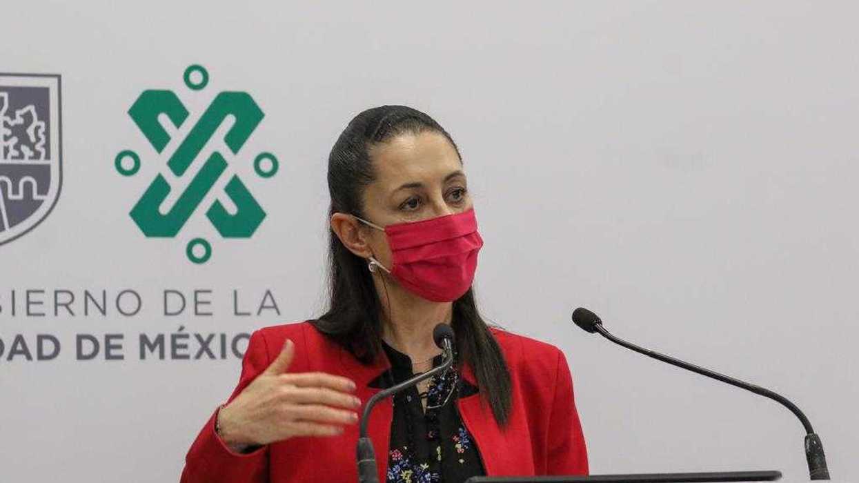 Refuerza gobierno capitalino acciones para reducir hospitalizaciones por COVID-19.