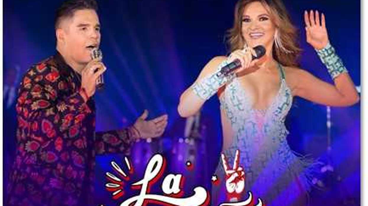 Emir Pabón presenta "La Múcura" junto a Mariana Seoane, en Homenaje a Rigo Tovar.