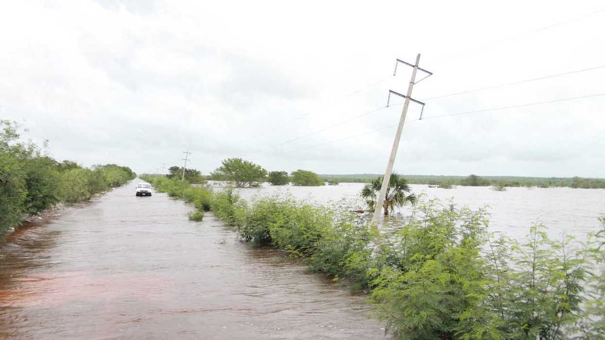 Emiten declaratoria de emergencia en 6 municipios de Quintana Roo.