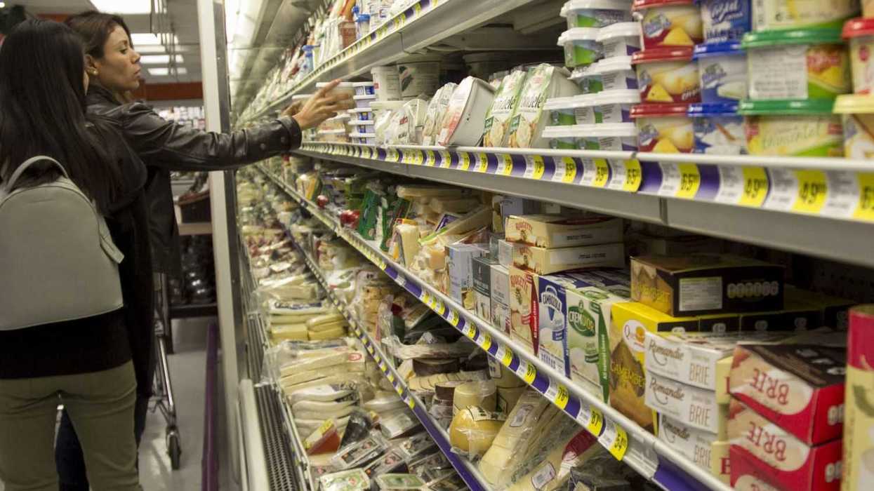 Prohiben marcas de yogurt y queso por no cumplir con las normas.