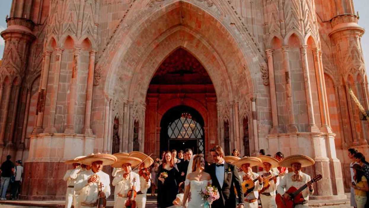Edomex ofrece la posibilidad de casarte en tu lugar turístico favorito.