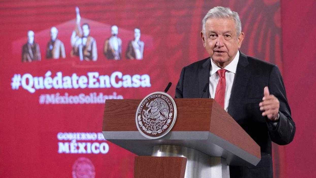 Medicamentos contra el cáncer robados se están recuperando: AMLO.