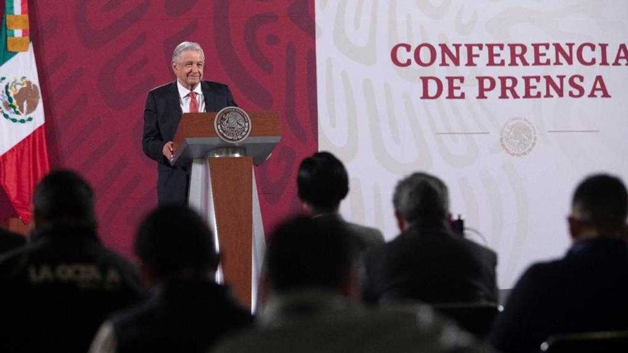 Que Fiscalía informe sobre avance sobre el caso Lozoya: AMLO.