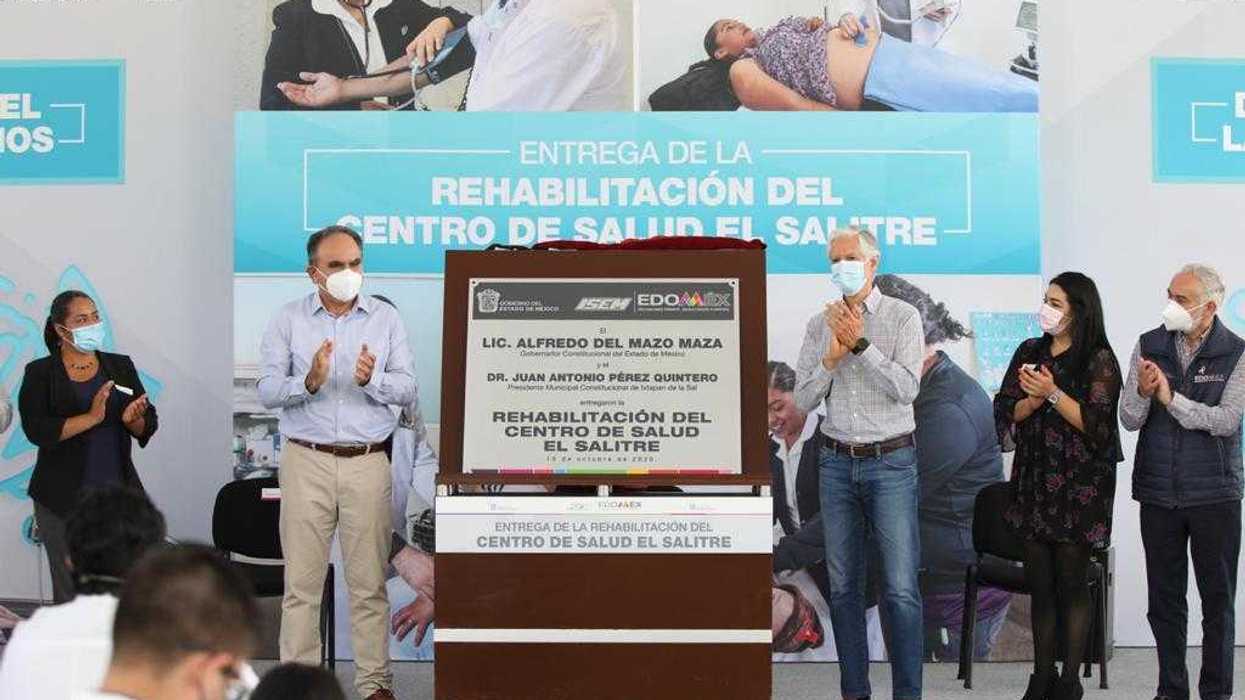 En EdoMex se impulsa la prevención para evitar enfermedades entre los mexiquenses.