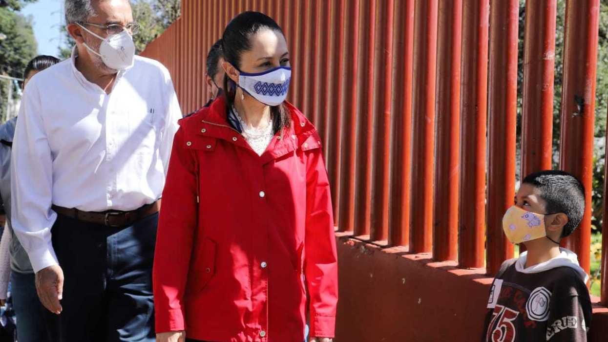Recupera Gobierno capitalino Río Magdalena integralmente.